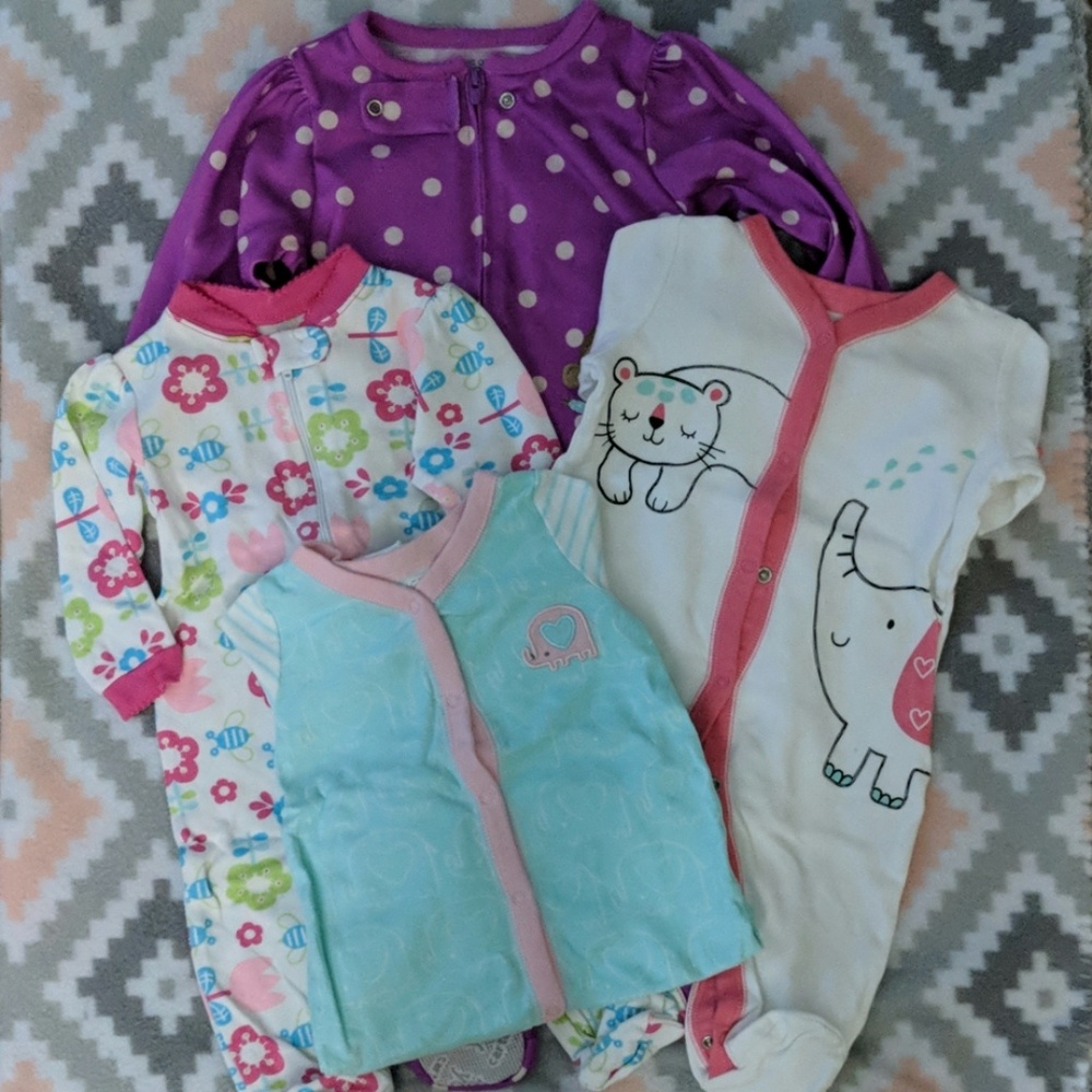 FOUR Pajamas